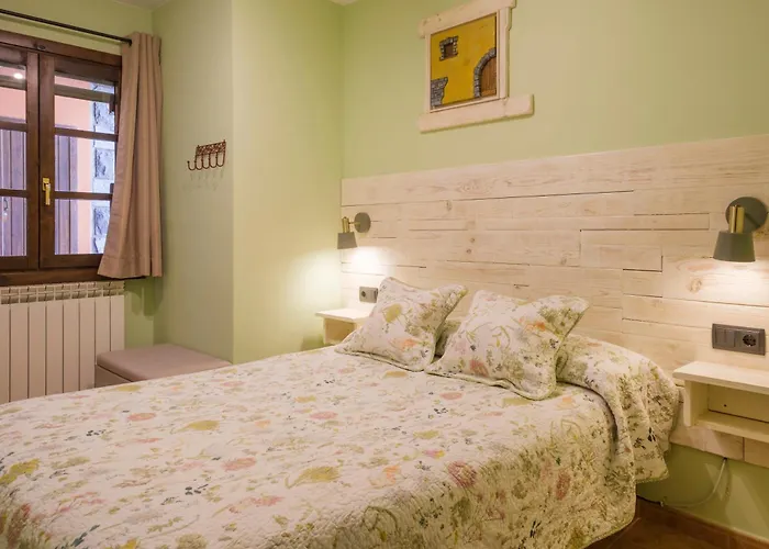 El Rincon De Andrea Apartamentos