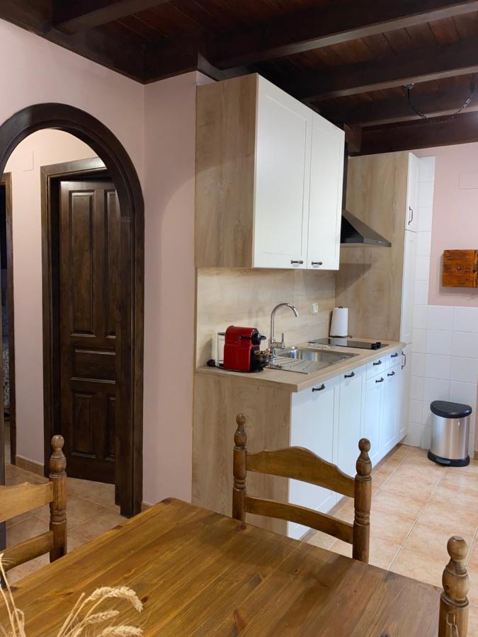 Apartment El Rincon De Andrea *