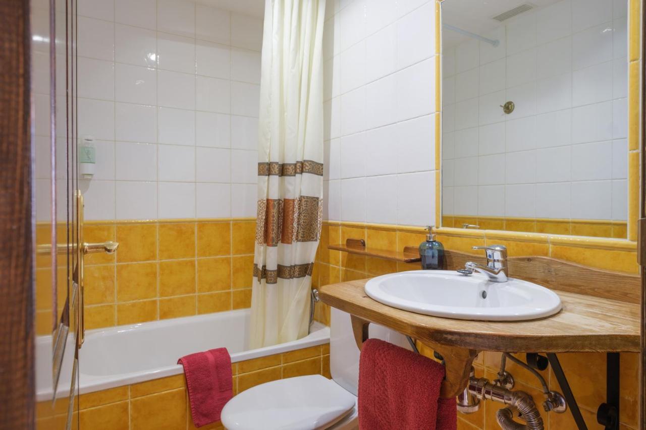 El Rincon De Andrea Apartment Biescas (Aragon)
