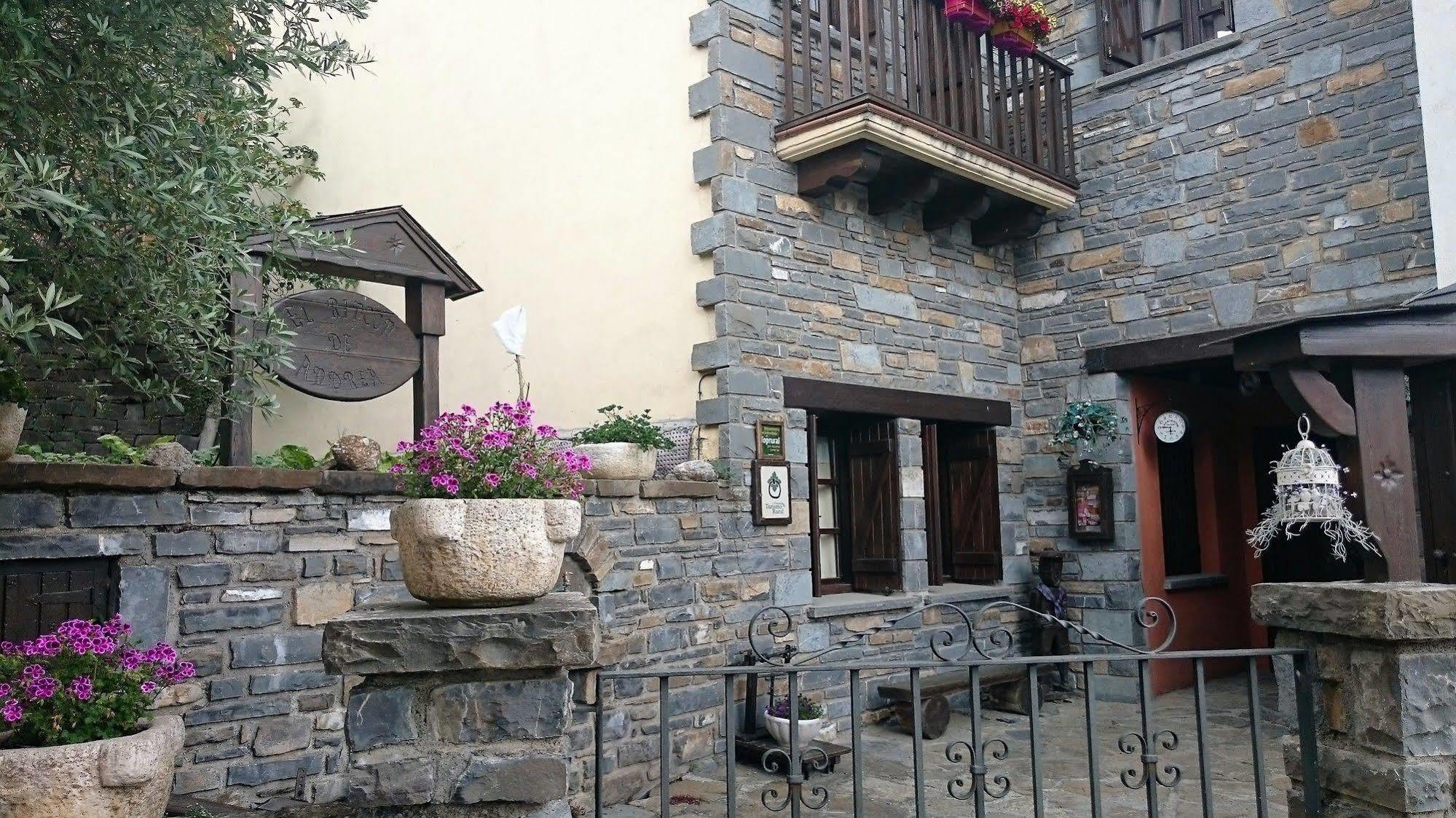 El Rincon De Andrea Biescas (Aragon)
