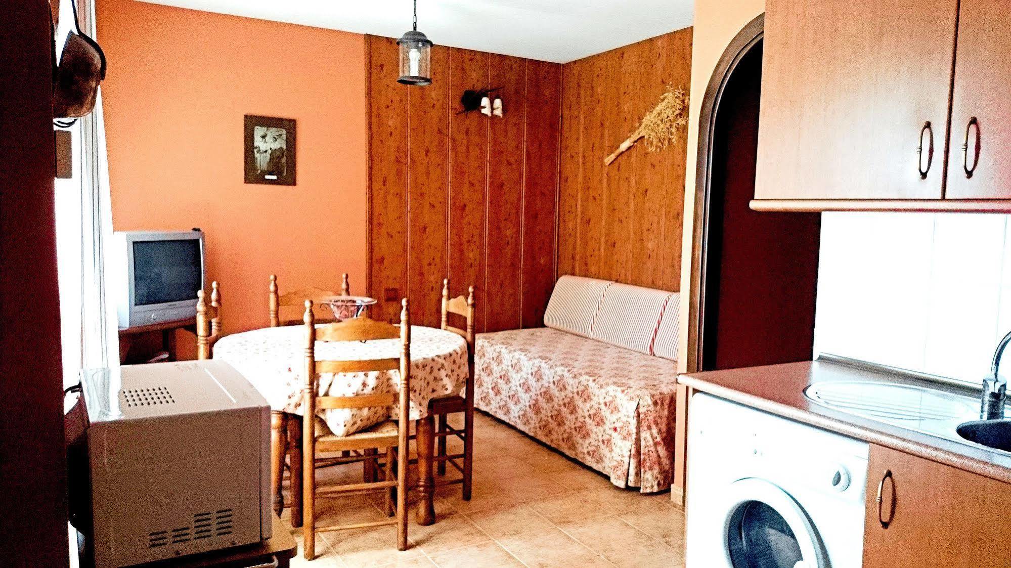 Apartment El Rincon De Andrea